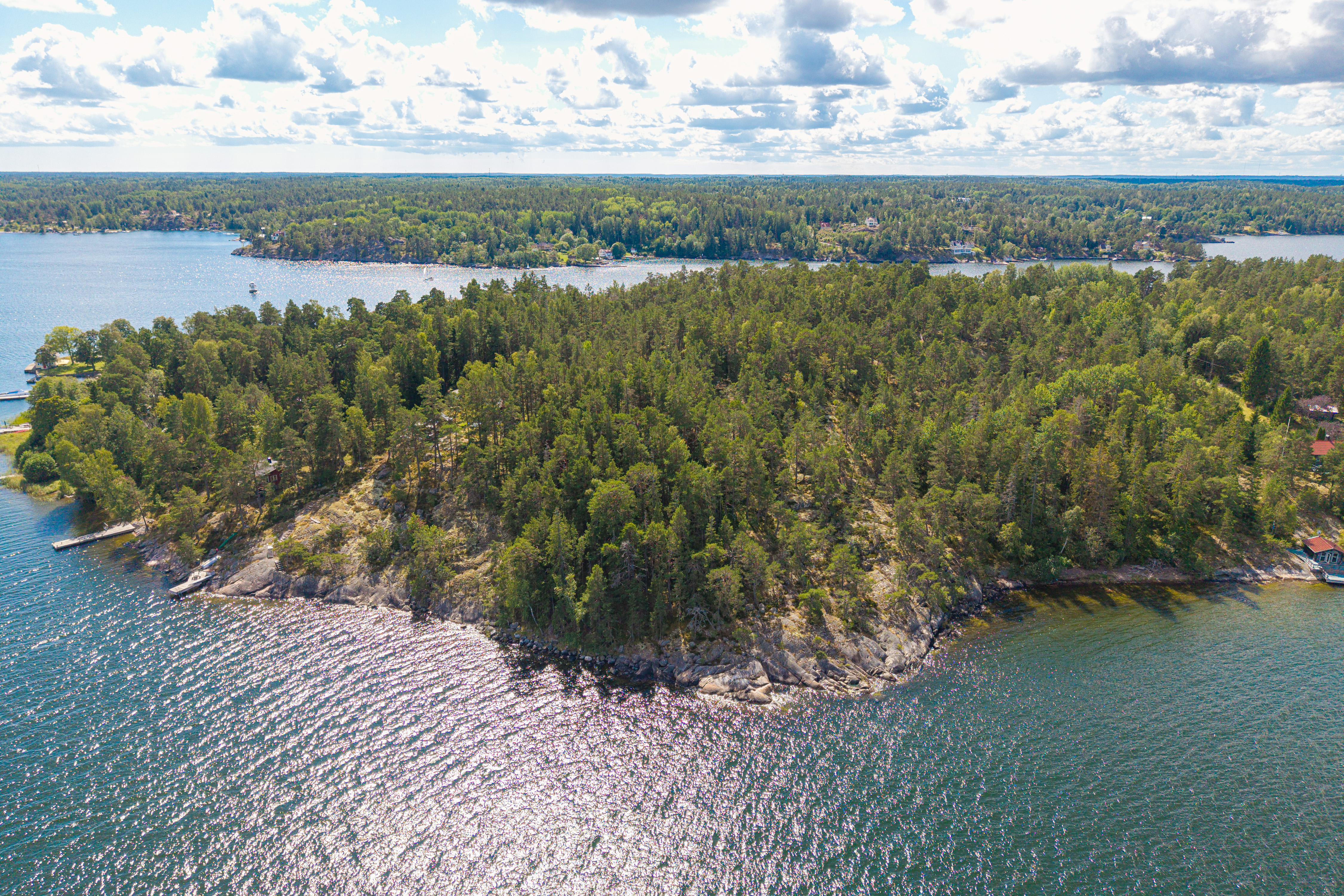 Kommande: Värmdö Vårholma